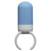 фото Вибратор Tenga SVR one BLUE