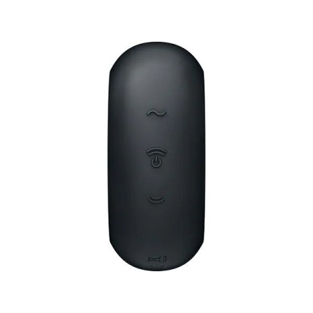 Вакуумний стимулятор Satisfyer Pro To Go 3 Black