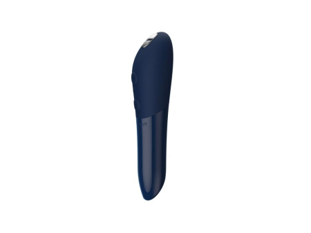 фото Мощная вибропуля Tango X Midnight Blue by We-Vibe, 7 режимов вибрации, 8 уровней интенсивности  || фото Потужна віброкуля Tango X Midnight Blue by We-Vibe, 7 режимів вібрації, 8 рівнів інтенсивності 