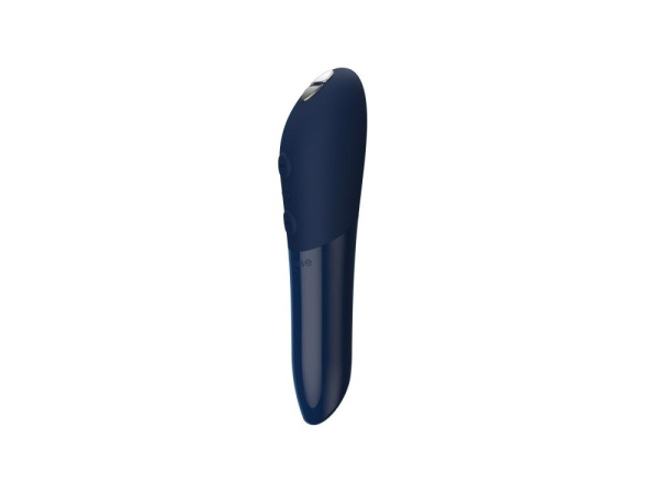 купить Мощная вибропуля Tango X Midnight Blue by We-Vibe, 7 режимов вибрации, 8 уровней интенсивности