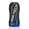 фото Мастурбатор Tenga Air-Tech TWIST Ripple Blue с изменяемой тугостью обхвата, эффект глубокого минета