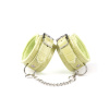 фото Набор Liebe Seele Macaron 9pcs Bondage Kit-Melon  || фото Набір Liebe Seele Macaron 9pcs Bondage Kit-Melon 