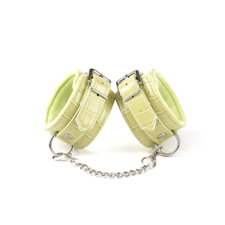 фото Набор Liebe Seele Macaron 9pcs Bondage Kit-Melon  || фото Набір Liebe Seele Macaron 9pcs Bondage Kit-Melon 