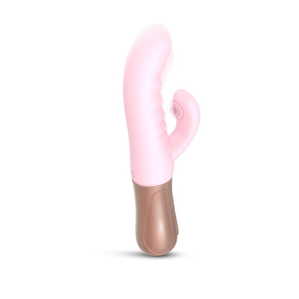 купить Двойной пульсатор кролик Love To Love SASSY BUNNY - BABY PINK