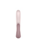 фото Смарт вибратор кролик с подогревом Satisfyer Heat Wave Mauve  || фото Смарт вібратор кролик із підігрівом Satisfyer Heat Wave Mauve 