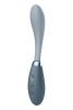 фото Вибратор Satisfyer G-Spot Flex 3 Grey, гибкий ствол с фиксацией положения