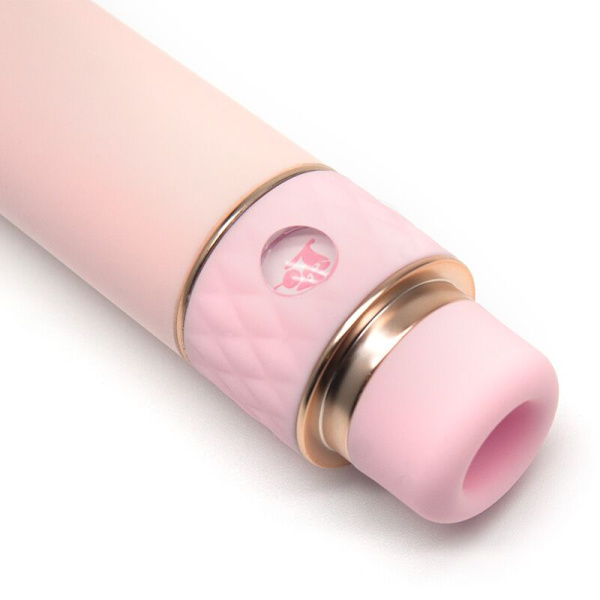 купити Вакуумний вібратор KisToy ISLA Pink