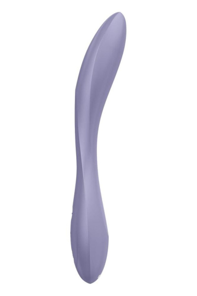 купить Универсальный вибратор Satisfyer G-Spot Flex 2, гибкий ствол с фиксацией положения