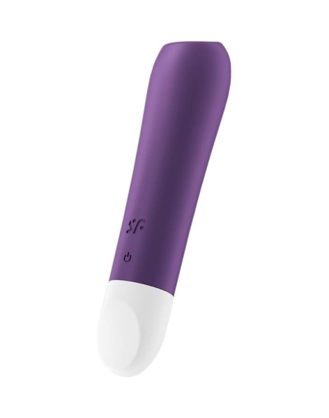 купить Вибропуля перезаряжаемая Ultra Power Bullet 2 Violet