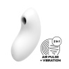 фото Вакуумный вибратор Satisfyer Vulva Lover 2 White