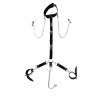 фото Бондажный набор с металлическим анальным крюком №1 Art of Sex Beatrice Bondage set with anal hook №1