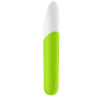 фото Минивибратор с гибким язычком Satisfyer Ultra Power Bullet 7 Green  || фото Мінівібратор із гнучким язичком Satisfyer Ultra Power Bullet 7 Green 