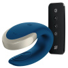 фото Смарт-вибратор для пар Satisfyer Double Love (Blue)