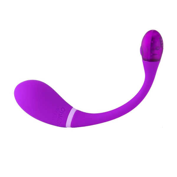 купить Интерактивное виброяйцо Ohmibod Esca2 for Kiiroo (подходит для вебкама)