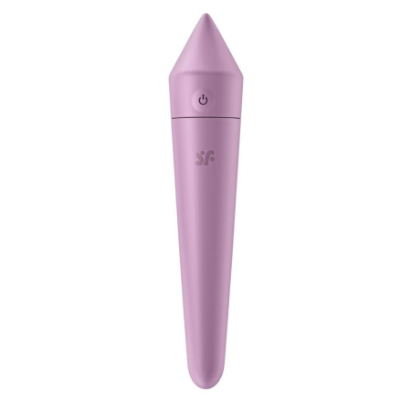 фото Смарт-минивибратор Satisfyer Ultra Power Bullet 8 Lilac  || фото Смарт-мінівібратор Satisfyer Ultra Power Bullet 8 Lilac 