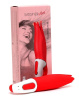 фото Мощный вибратор Satisfyer Vibes Power Flower с нежными трепещущими лепестками, 12 режимов работы  || фото Потужний вібратор Satisfyer Vibes Power Flower з ніжними тремтливими пелюстками, 12 режимів роботи 