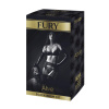 фото Набор для BDSM Alive FURY Black BDSM Kit, 10 предметов  || фото Набір для BDSM Alive FURY Black BDSM Kit, 10 предметів 