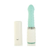 фото Роскошный вибратор-пульсатор с присоской Pillow Talk - Feisty Thrusting Vibrator Teal