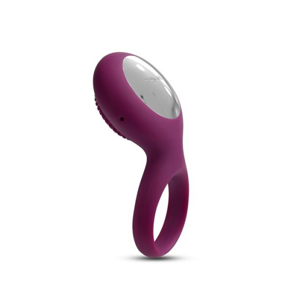 купить Эрекционное кольцо с вибрацией Svakom Tyler Violet