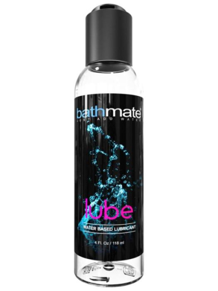 купити Лубрикант на водній основі Bathmate 100 мл, відмінно для іграшок