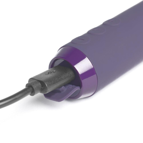 купити Преміум вібратор Je Joue - G-Spot Bullet Vibrator Purple з глибокою вібрацією