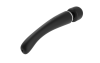 Потужний вібромасажер Dorcel Megawand Black який перезаряджається, 160 режимів