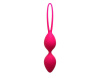 фото Вагинальные шарики Dorcel Divine Balls, диаметр 3,5см, вес 91гр  || фото Вагінальні кульки Dorcel Divine Balls, діаметр 3,5 см, вага 91гр 
