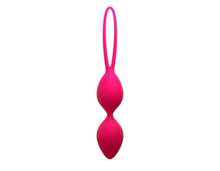 фото Вагинальные шарики Dorcel Divine Balls, диаметр 3,5см, вес 91гр  || фото Вагінальні кульки Dorcel Divine Balls, діаметр 3,5 см, вага 91гр 