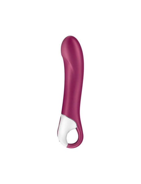 купить Смарт вибратор точки G Satisfyer Big Heat с функцией подогрева