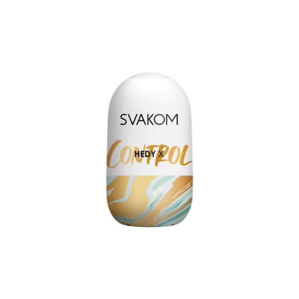 купить Яйцо-мастурбатор Svakom Hedy X- Control