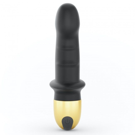 фото Вибратор Dorcel Mini Lover Black 2.0 перезаряжаемый, для точки G и массажа простаты  || фото Вібратор Dorcel Mini Lover Black 2.0 перезаряджається, для точки G і масажу простати 