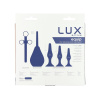 фото Набор анальных игрушек для новичков Lux Active – Equip – Silicone Anal Training Kit  || фото Набір анальних іграшок для новачків Lux Active – Equip – Silicone Anal Training Kit, 7 pcs 