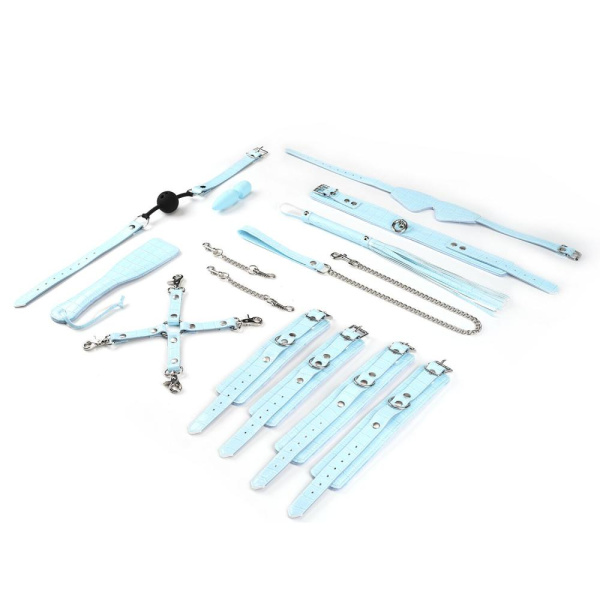 купить Набор Liebe Seele Macaron 9pcs Bondage Kit-Mint