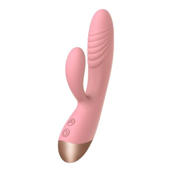 купить Вибратор-кролик Wooomy Elali Pink Rabbit Vibrator