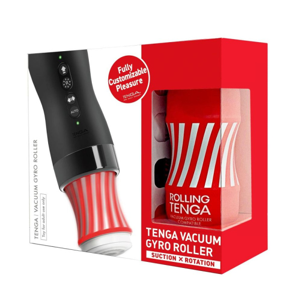 купити Tenga VACUUM GYRO ROLLER