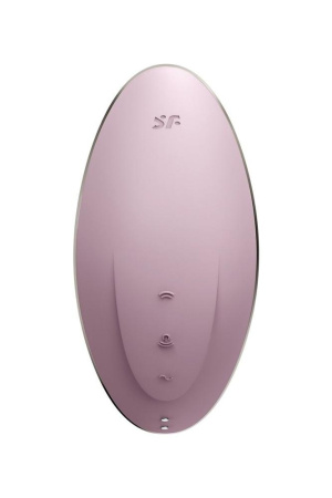 фото Вакуумный вибратор Satisfyer Vulva Lover 1 Violet  || фото Вакуумний вібратор Satisfyer Vulva Lover 1 Violet 