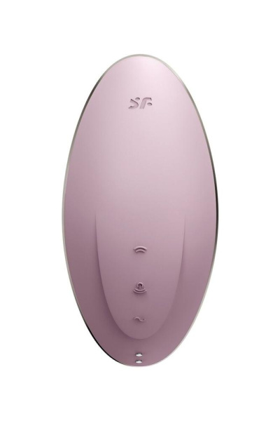 купити Вакуумний вібратор Satisfyer Vulva Lover 1 Violet