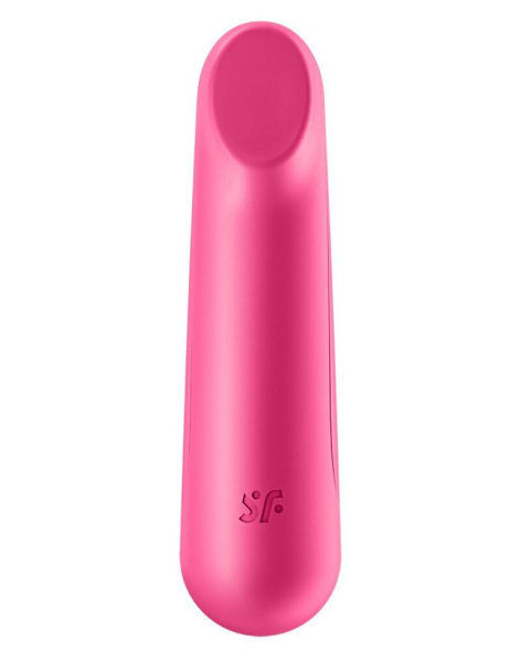 купити Віброкуля на акумуляторі Satisfyer Ultra Power Bullet 3 Red