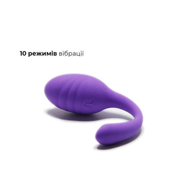 купить Виброяйцо со стимулятором клитора Adrien Lastic Smart Dream II с пультом LRS, можно под одежду