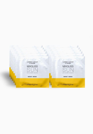 фото Пробник MixGliss SUN MONOI (4 мл)  || фото Пробник MixGliss SUN MONOI (4 мл) 