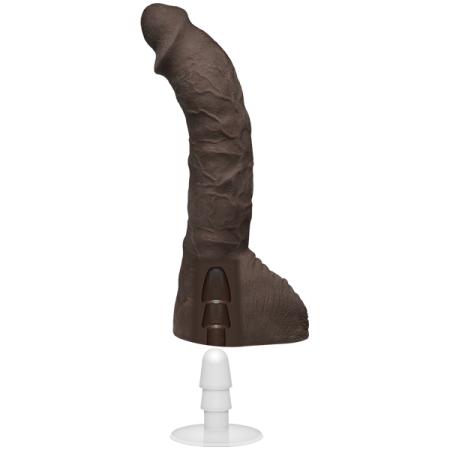 фото Фаллоимитатор Doc Johnson Prince Yahshua 10.5 Inch Cock - ULTRASKYN  || фото Фалоімітатор Doc Johnson Prince Yahshua 10.5 Inch Cock - ULTRASKYN 