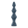 фото Анальный стимулятор-бусины с двумя моторами Satisfyer Lolli-Plug 1 (dark teal)  || фото Анальный стимулятор-бусины с двумя моторами Satisfyer Lolli-Plug 1 Dark teal 