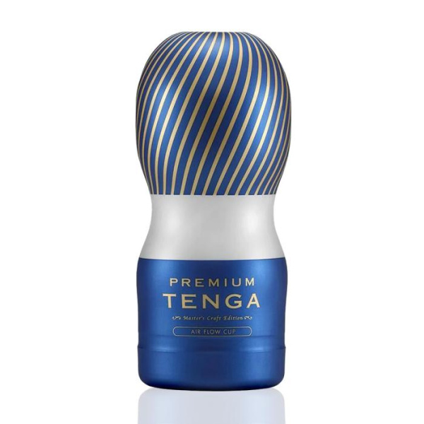 купити Мастурбатор Tenga Premium Air Flow Cup (24 повітряні камери всередині)