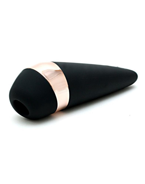 купити Вакуумний кліторальний стимулятор Satisfyer Pro 3 Vibration з вібрацією та дуже м’яким кінчиком