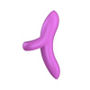 фото Вибратор на палец Satisfyer Bold Lover Dark Pink, гибкий  || фото Вібратор на палець Satisfyer Bold Lover Dark Pink, гнучкий 