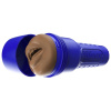 фото Мастурбатор-ротик Fleshlight Boost Blow Medium Dark Flesh с плавающими кольцами  || фото Мастурбатор-ротик Fleshlight Boost Blow Medium Dark Flesh з плаваючими кільцями 