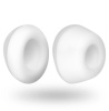 фото Запасные насадки для вакуумного стимулятора Satisfyer Pro 2 Climax Tips (широкая и узкая)