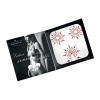 фото Пэстис из кристаллов Petits Joujoux Gloria set of 3 - Red, украшение на грудь и вульву  || фото Пестіс з кристалів Petits Joujoux Gloria set of 3 - Red, прикраса на груди та вульву 