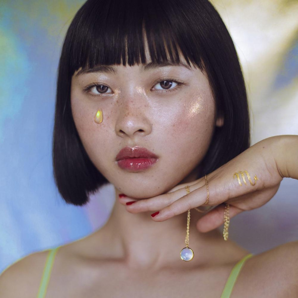 купить Набор Bijoux Indiscrets HOROSCOPE - Scorpio (Скорпион) вибратор на палец, гель для клитора, подвеска