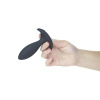 фото Анальная пробка с пульсацией Lux Active – Throb – 4.5" Anal Pulsating Massager, пульт ДУ  || фото Анальна пробка з пульсацією Lux Active – Throb – 4.5" Anal Pulsating Massager, пульт ДК 